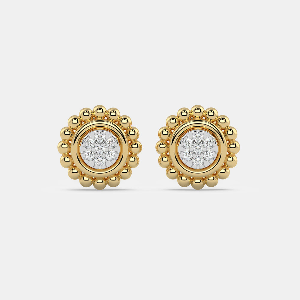 28527 Diamond Earring