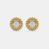 28527 Diamond Earring