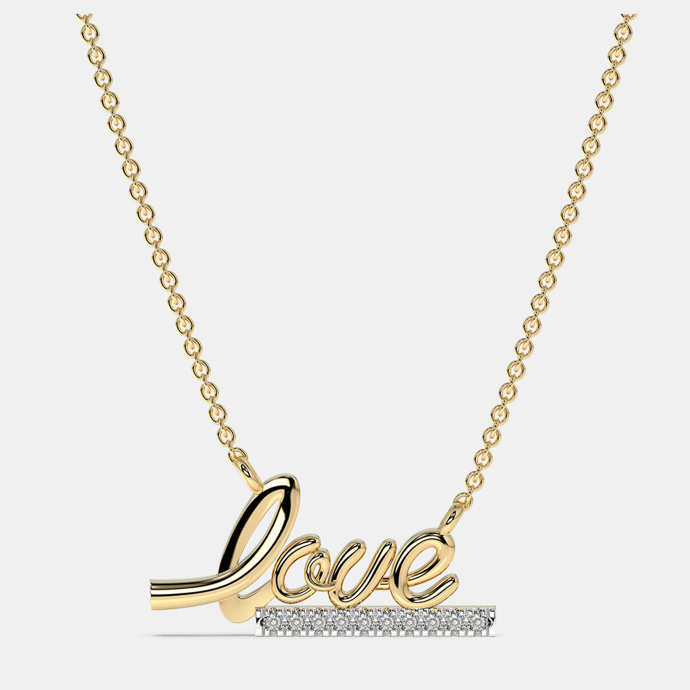 28534 Diamond Necklaces