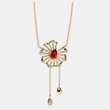 28546 Diamond Necklaces