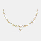 28550NK Diamond Necklaces