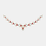 28555NK Diamond Necklaces