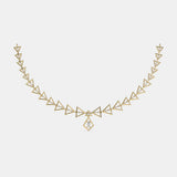28568NK Diamond Necklaces