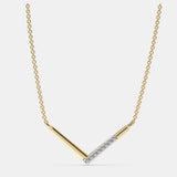 28592 Diamond Necklaces