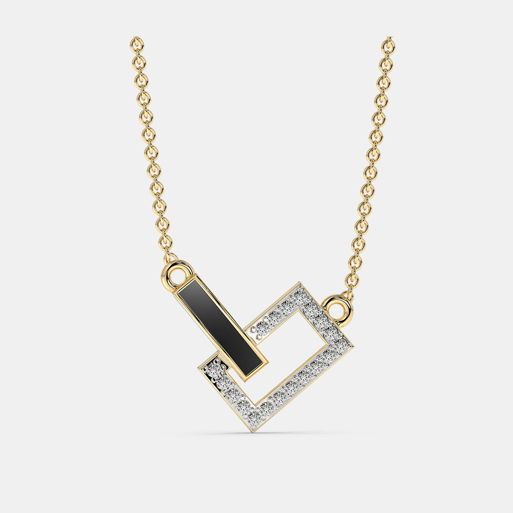 28594 Diamond Necklaces
