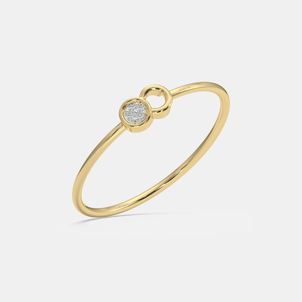 28658 Diamond Ring