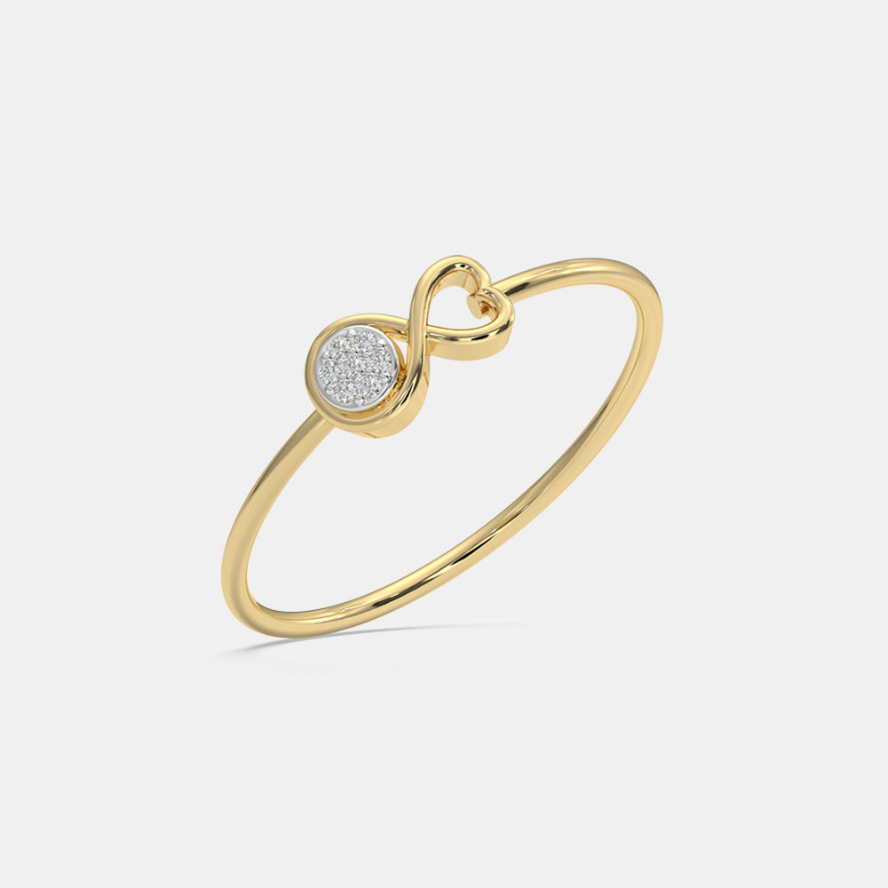 28718 Diamond Ring