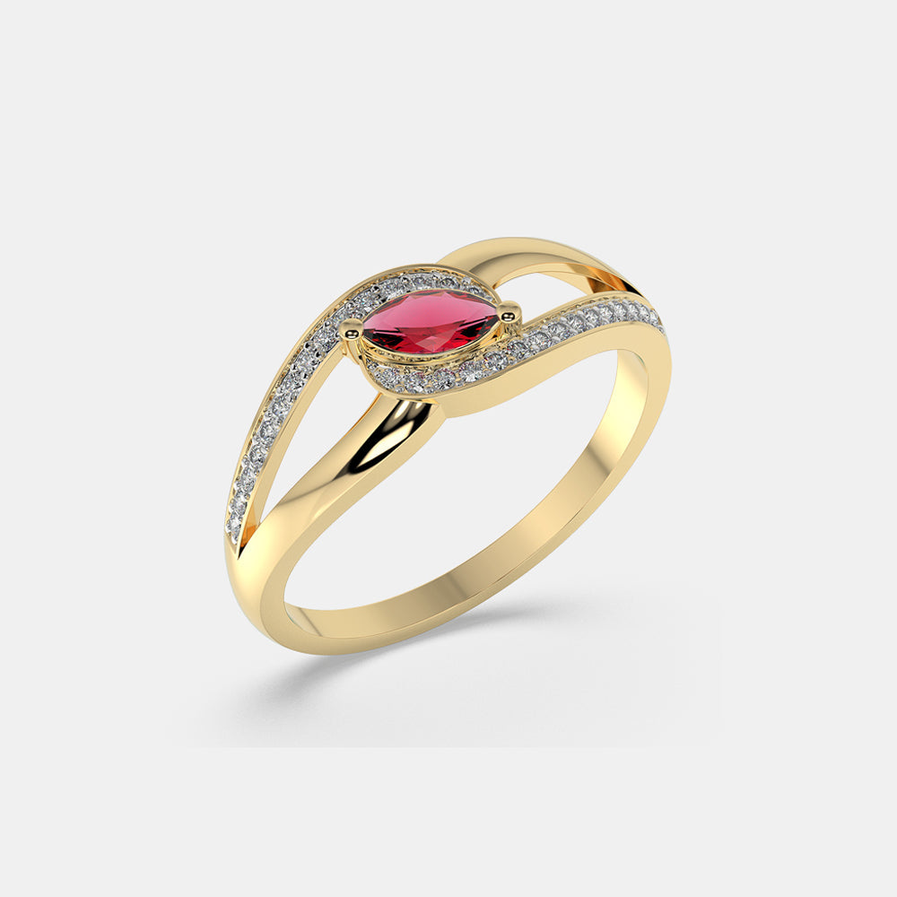 28818 Diamond Ring