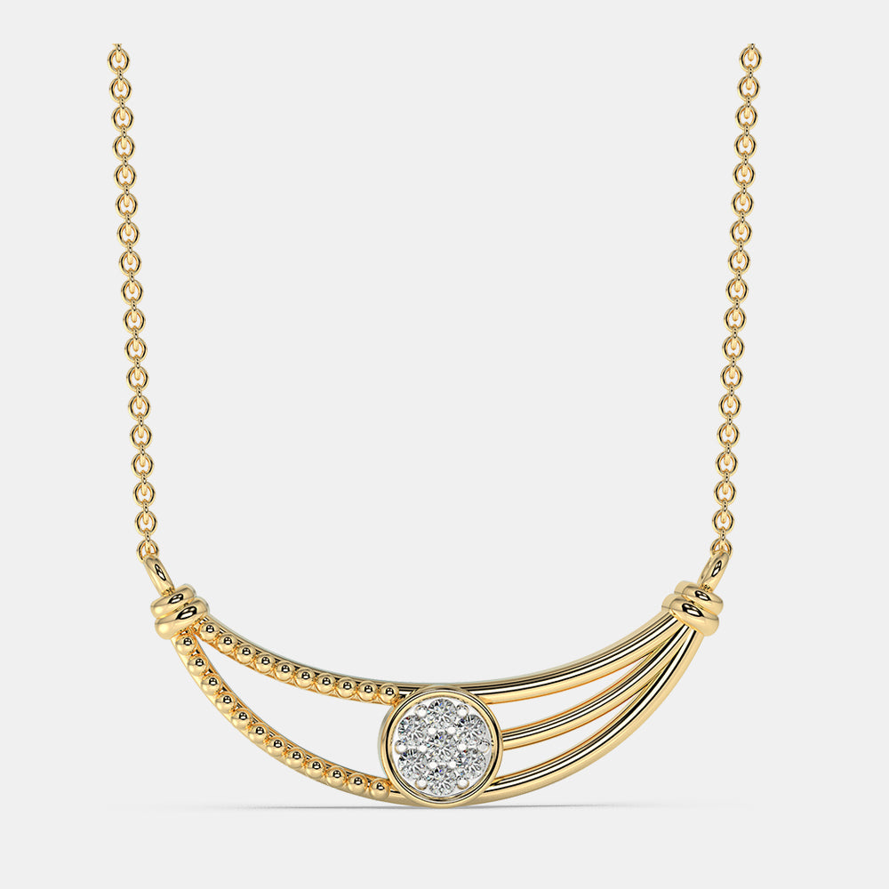 28944 Diamond Necklaces