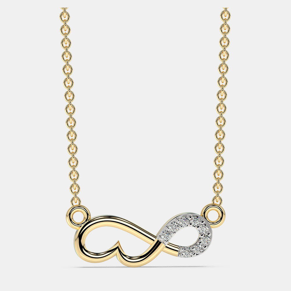 28952 Diamond Necklaces