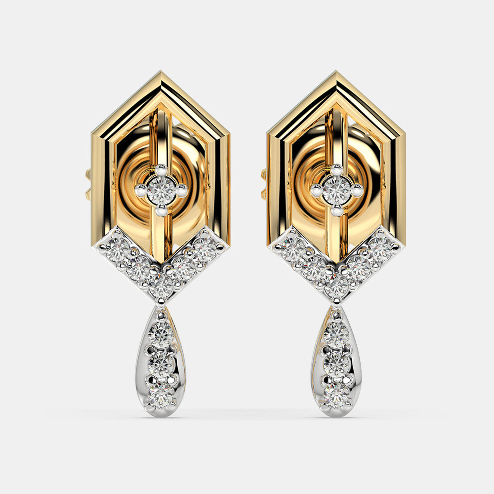 28989ER Diamond Earring