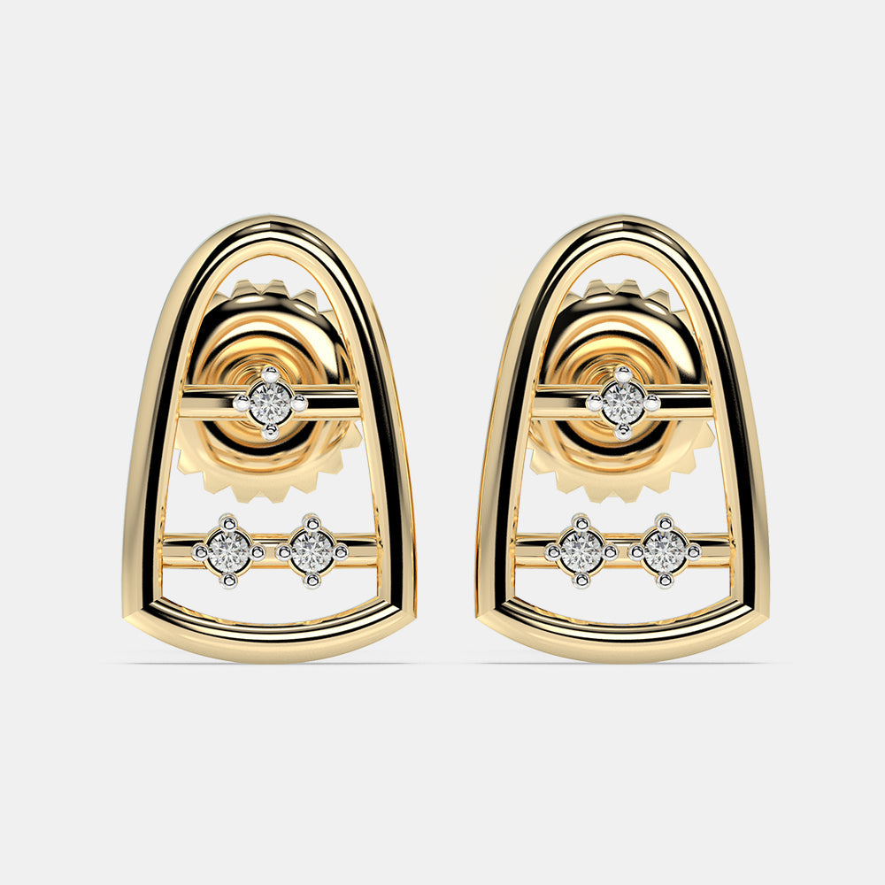 28991ER Diamond Earring