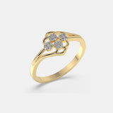 29010 Diamond Ring