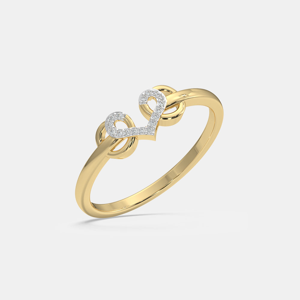 29101 Diamond Ring