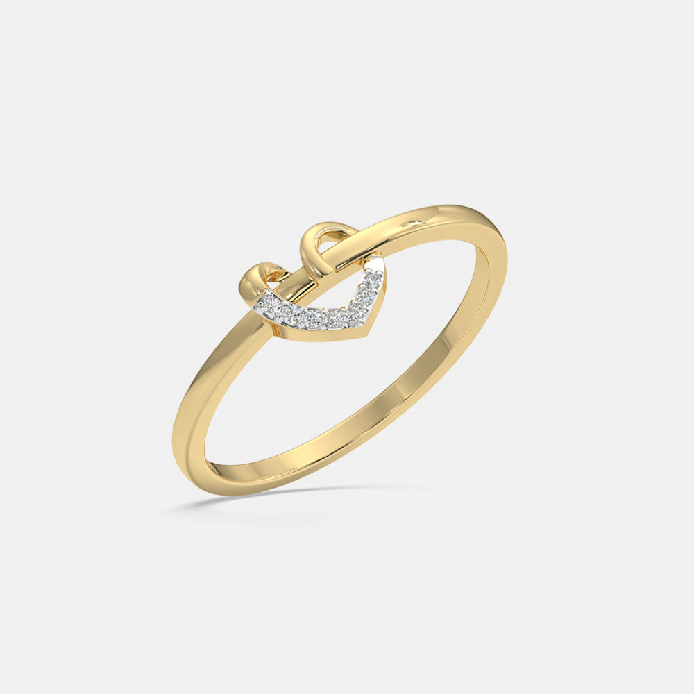 29115 Diamond Ring