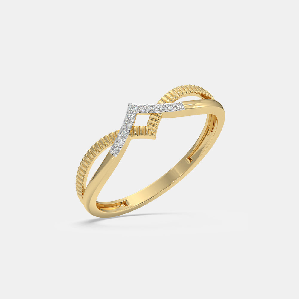 29117 Diamond Ring