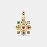 29144PD Diamond Pendant