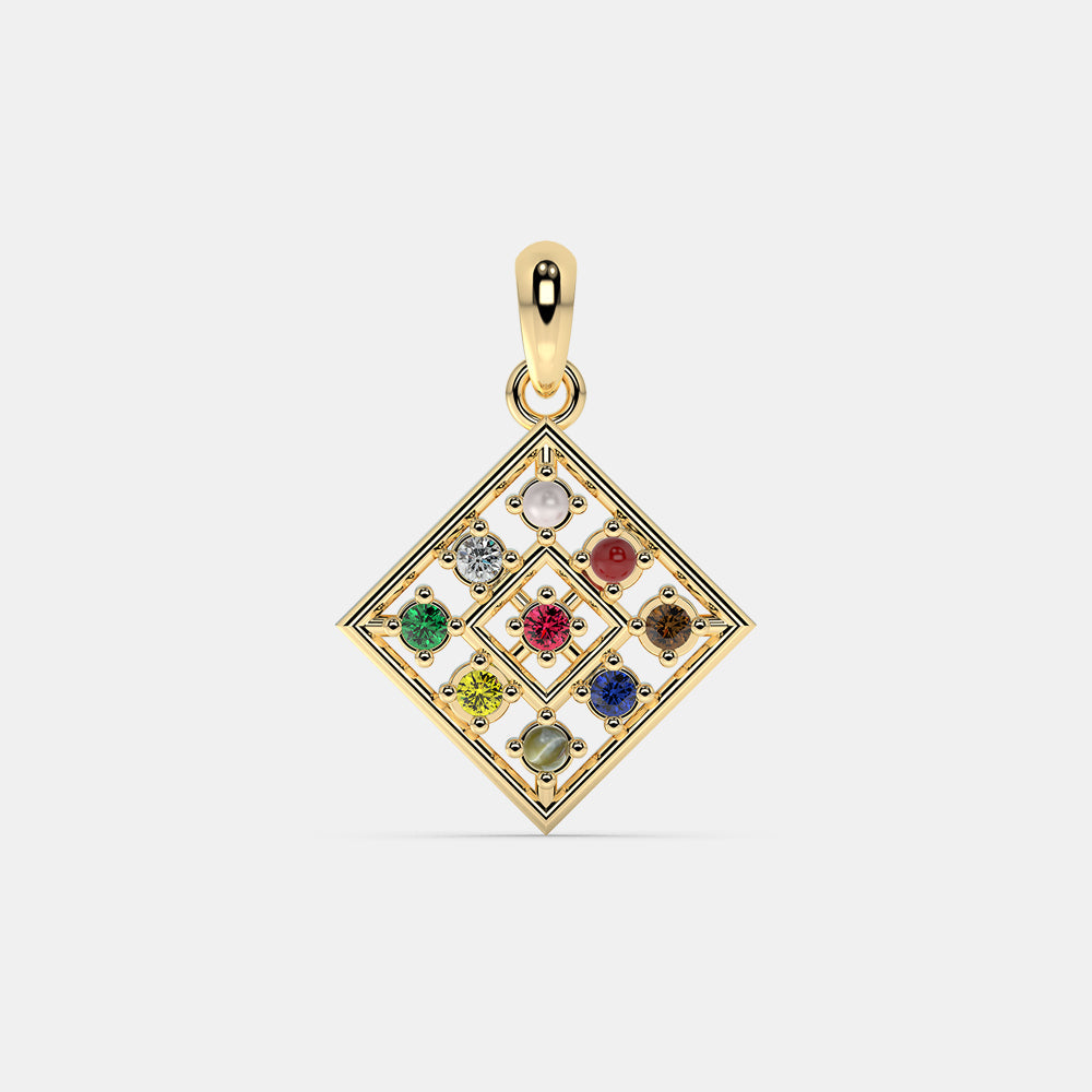 29146PD Diamond Pendant