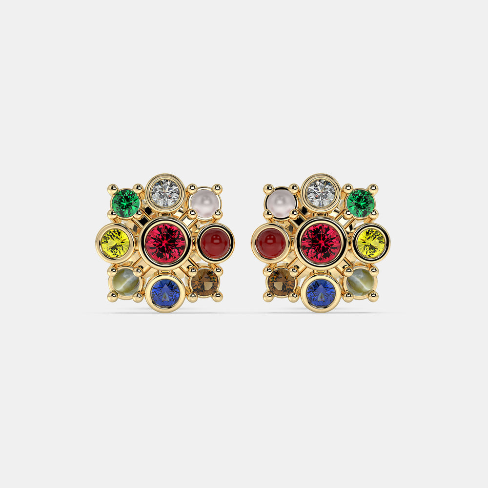 29147ER Diamond Earring