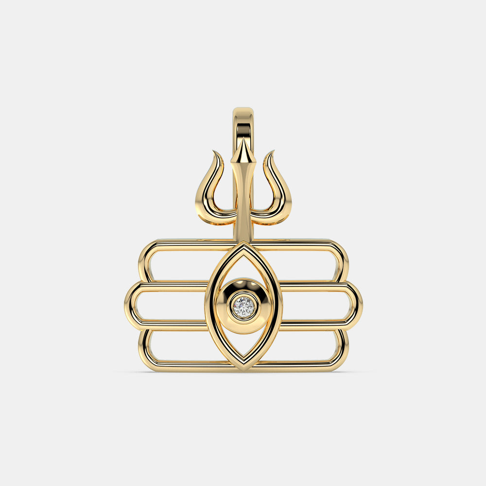 29161 Diamond Pendant
