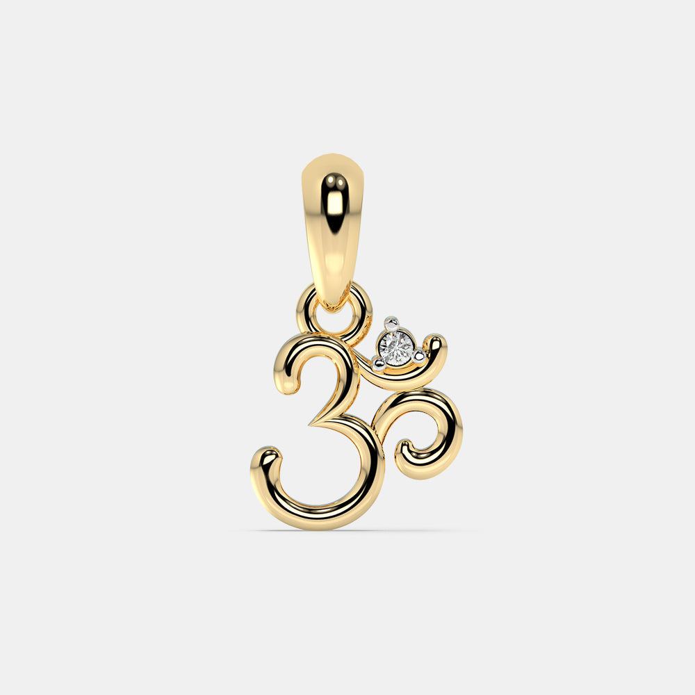 29164 Diamond Pendant