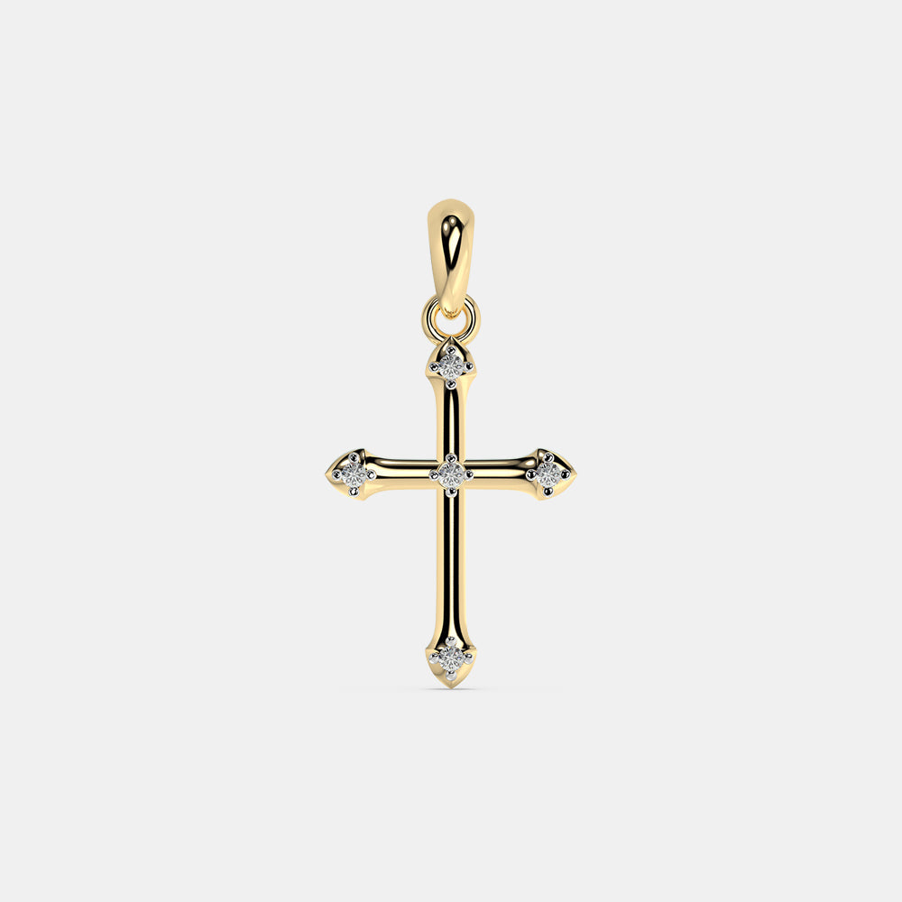 29165 Diamond Pendant