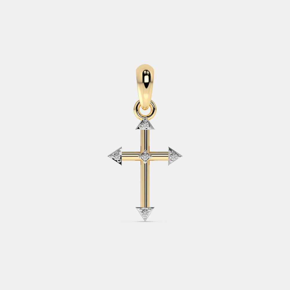29166 Diamond Pendant