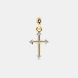 29166 Diamond Pendant