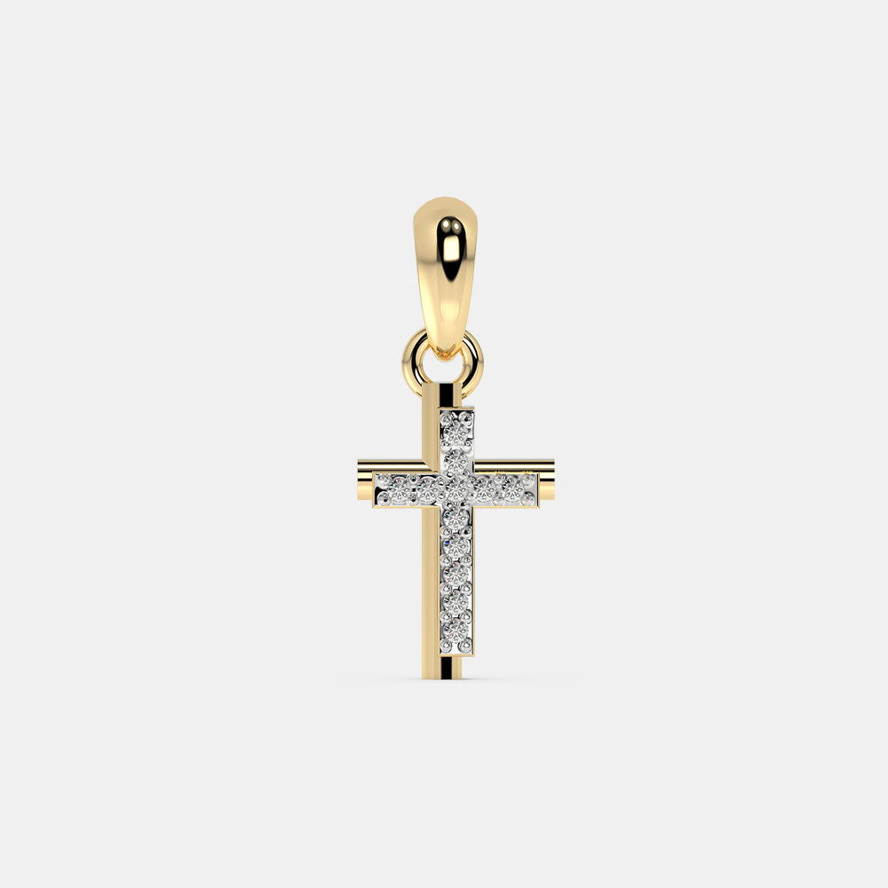 29167 Diamond Pendant