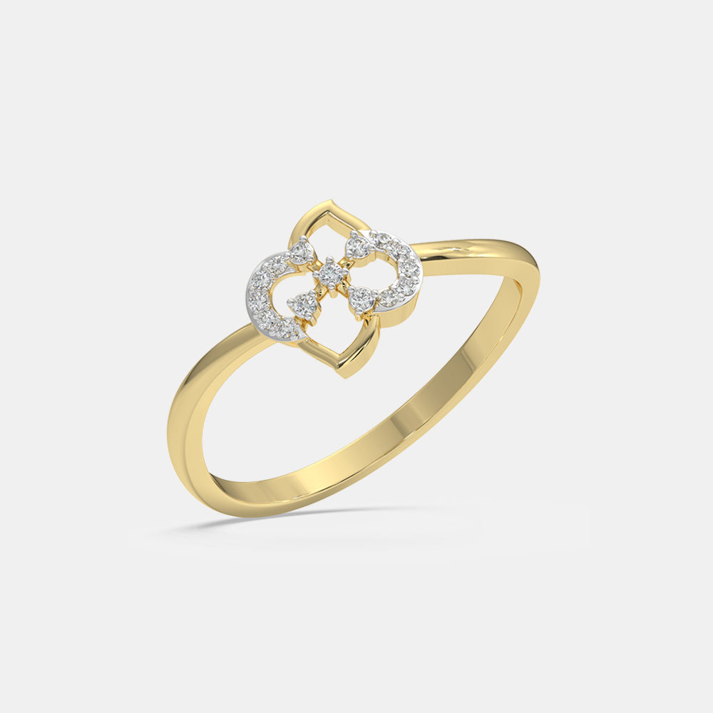 29168 Diamond Ring