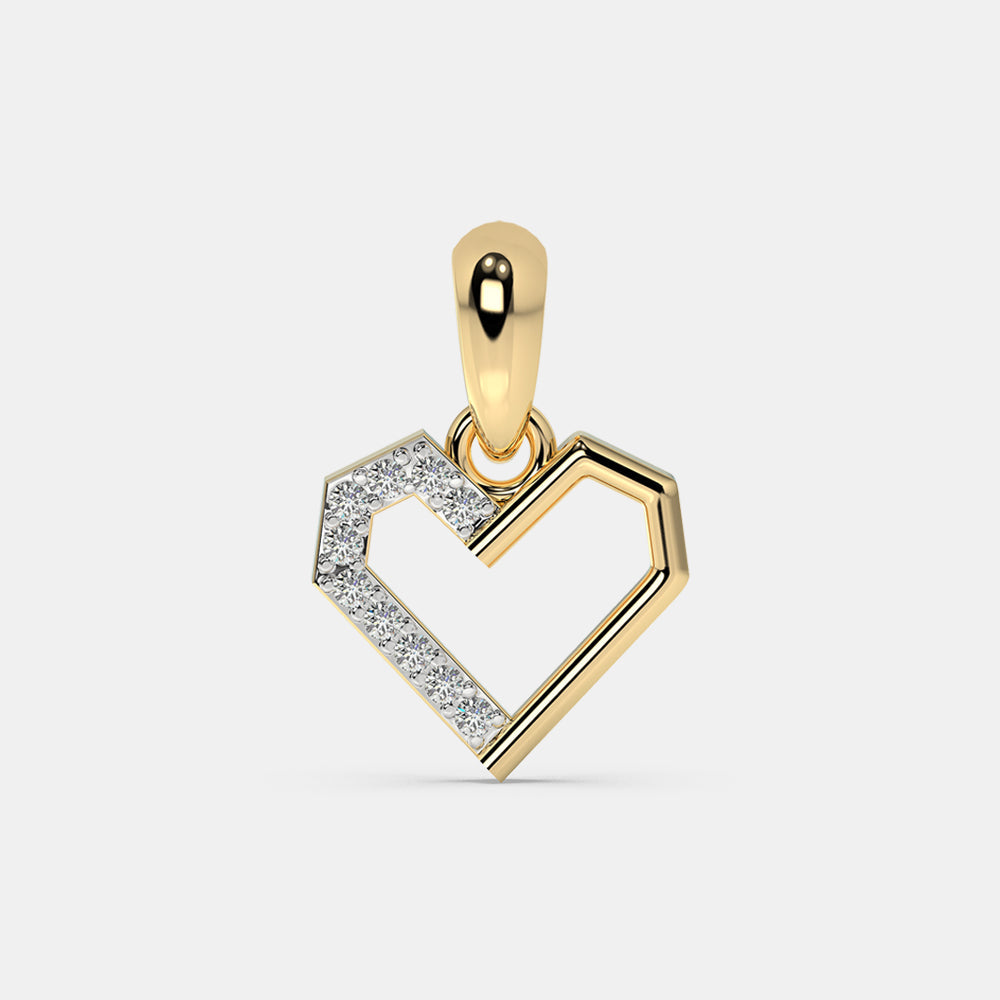 29175PD Diamond Pendant