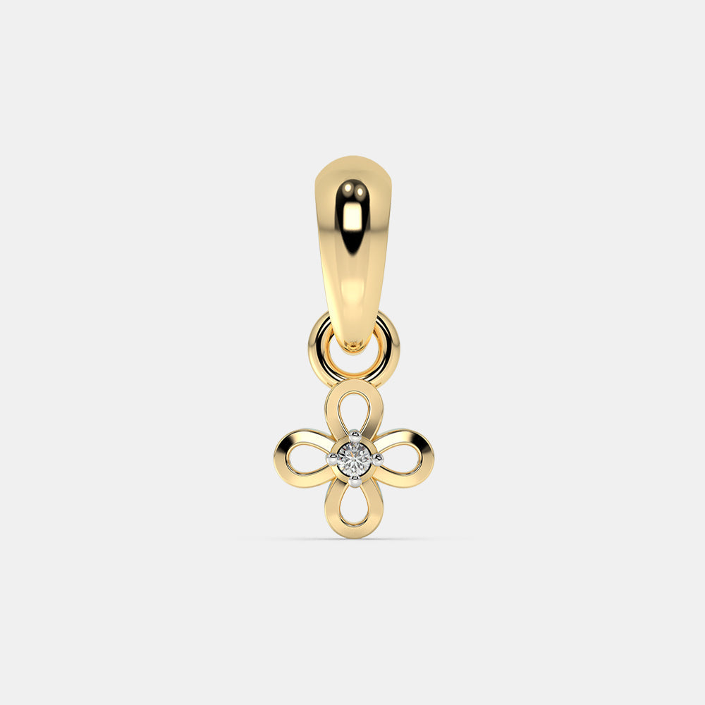 29184PD Diamond Pendant