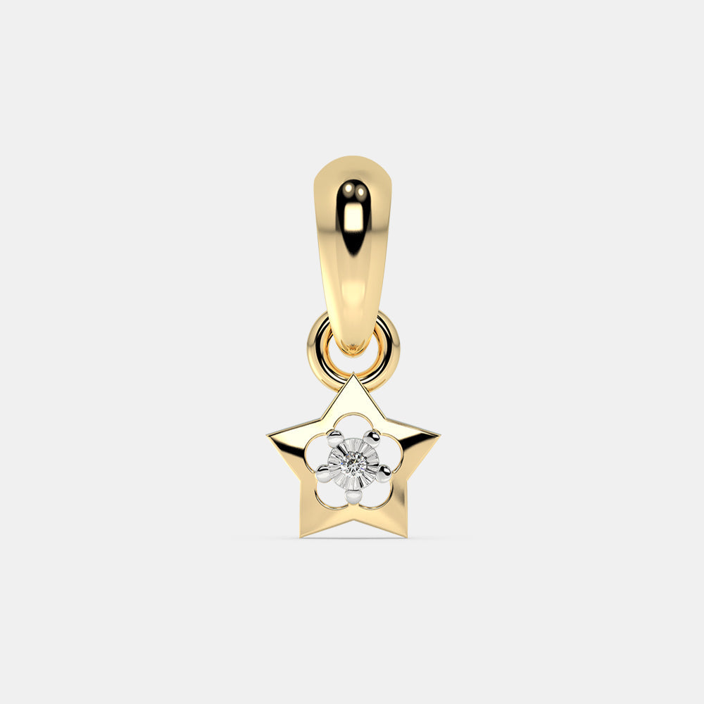 29185PD Diamond Pendant