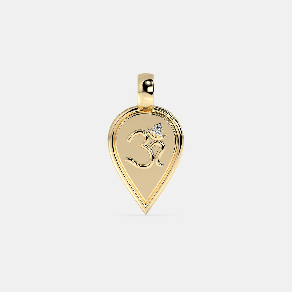 29187 Diamond Pendant