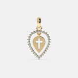 29188 Diamond Pendant