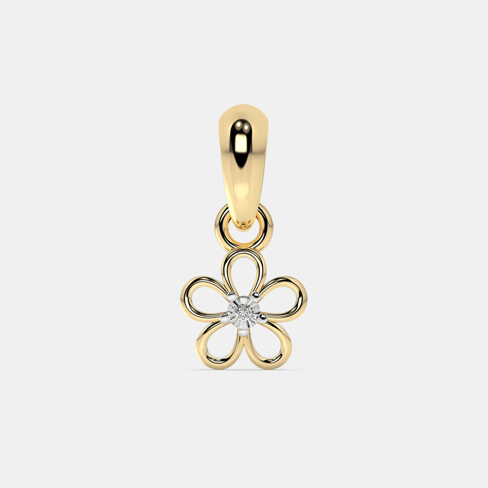 29191PD Diamond Pendant