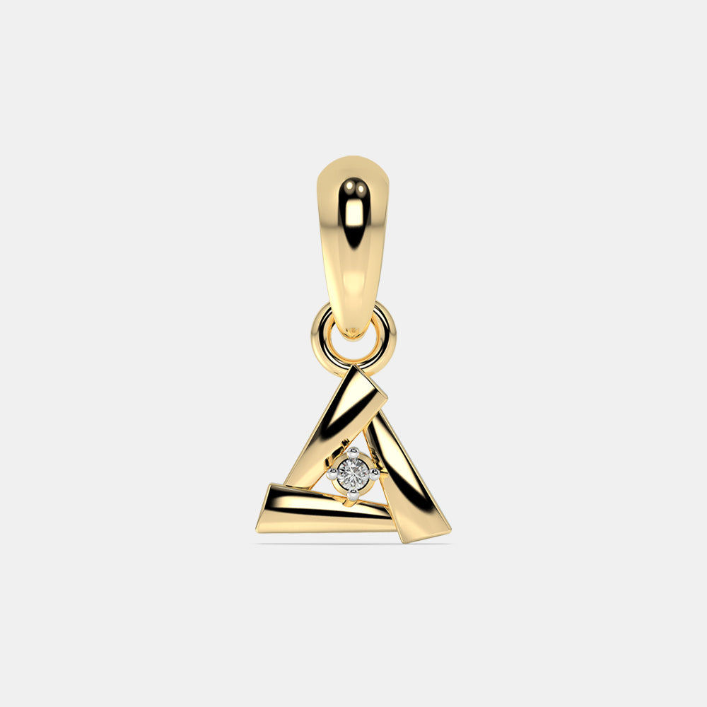 29192PD Diamond Pendant