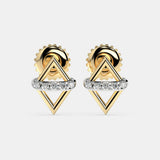 29194ER Diamond Earring
