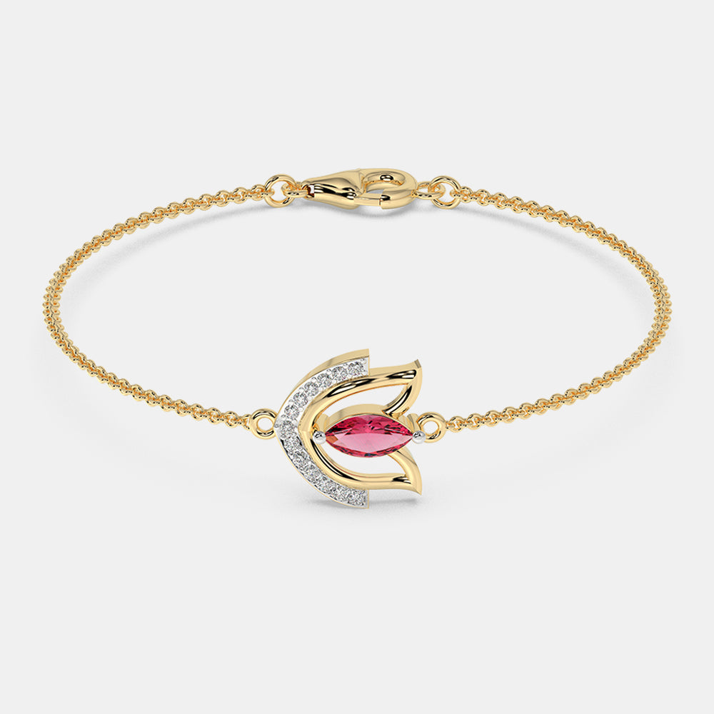 29195BR Diamond Bracelet