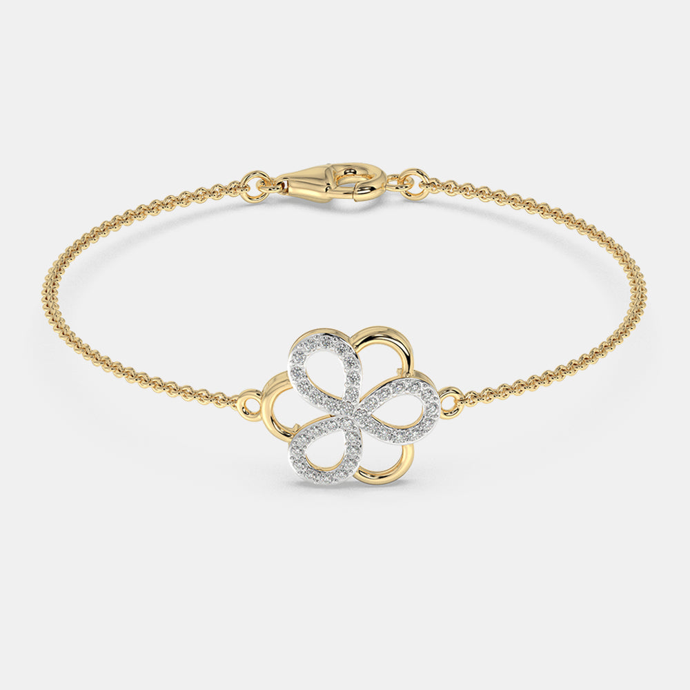 29197BR Diamond Bracelet