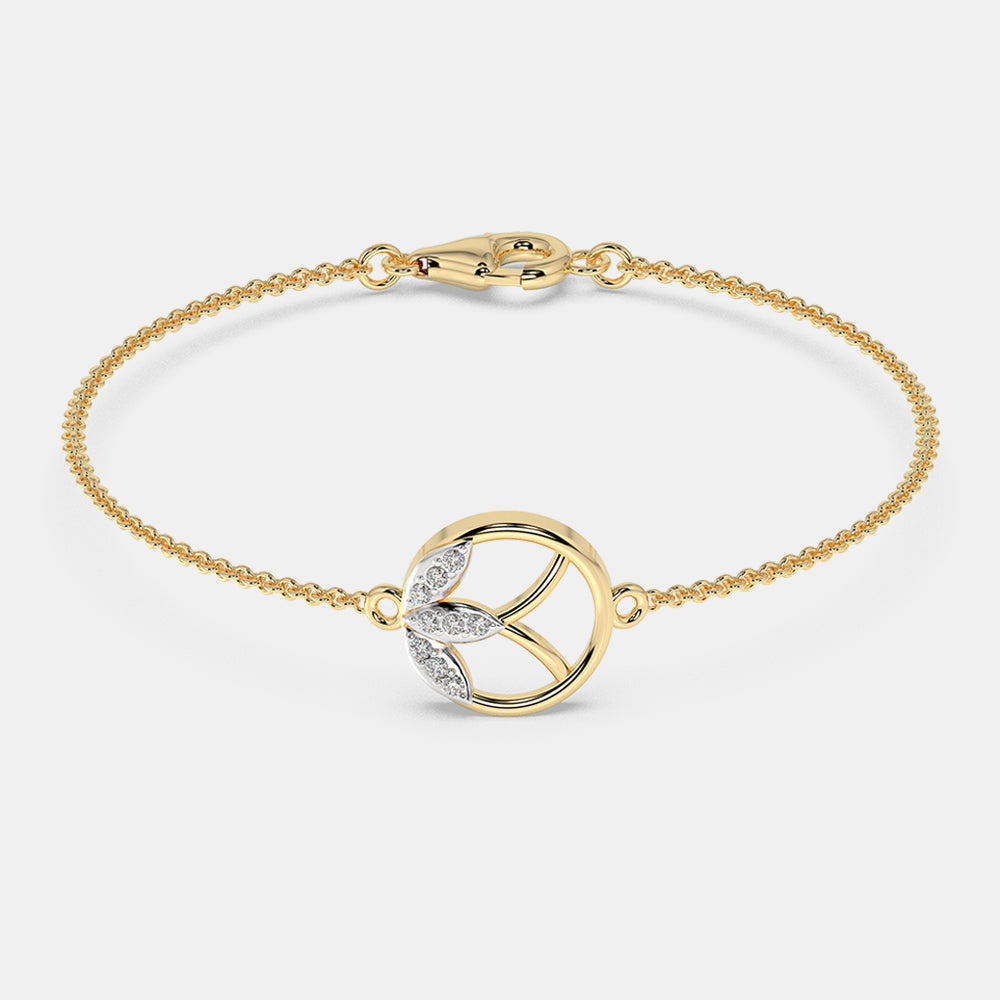29198BR Diamond Bracelet