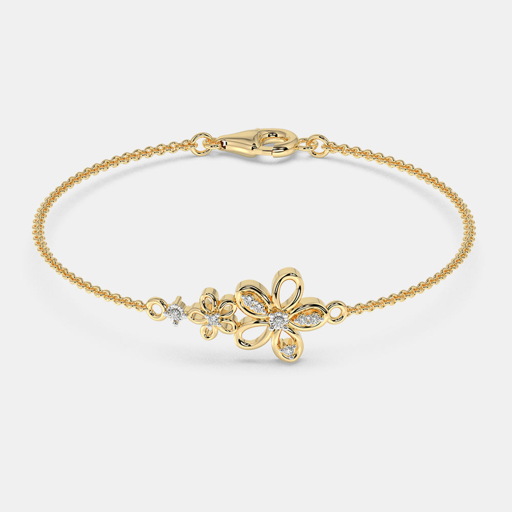 29199BR Diamond Bracelet