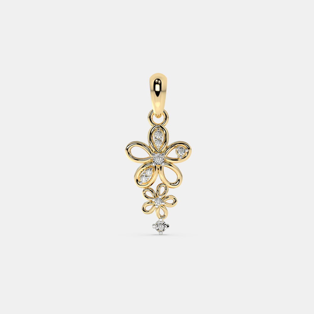 29199PD Diamond Pendant