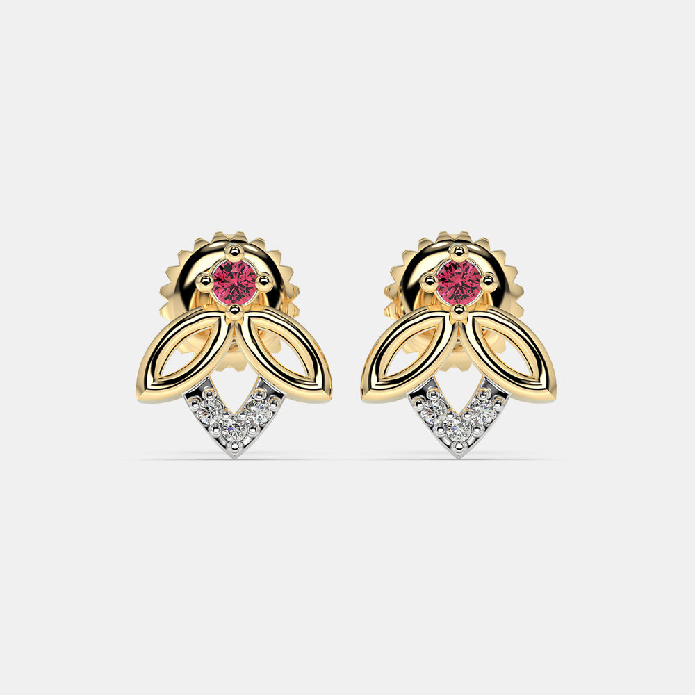 29201ER Diamond Earring