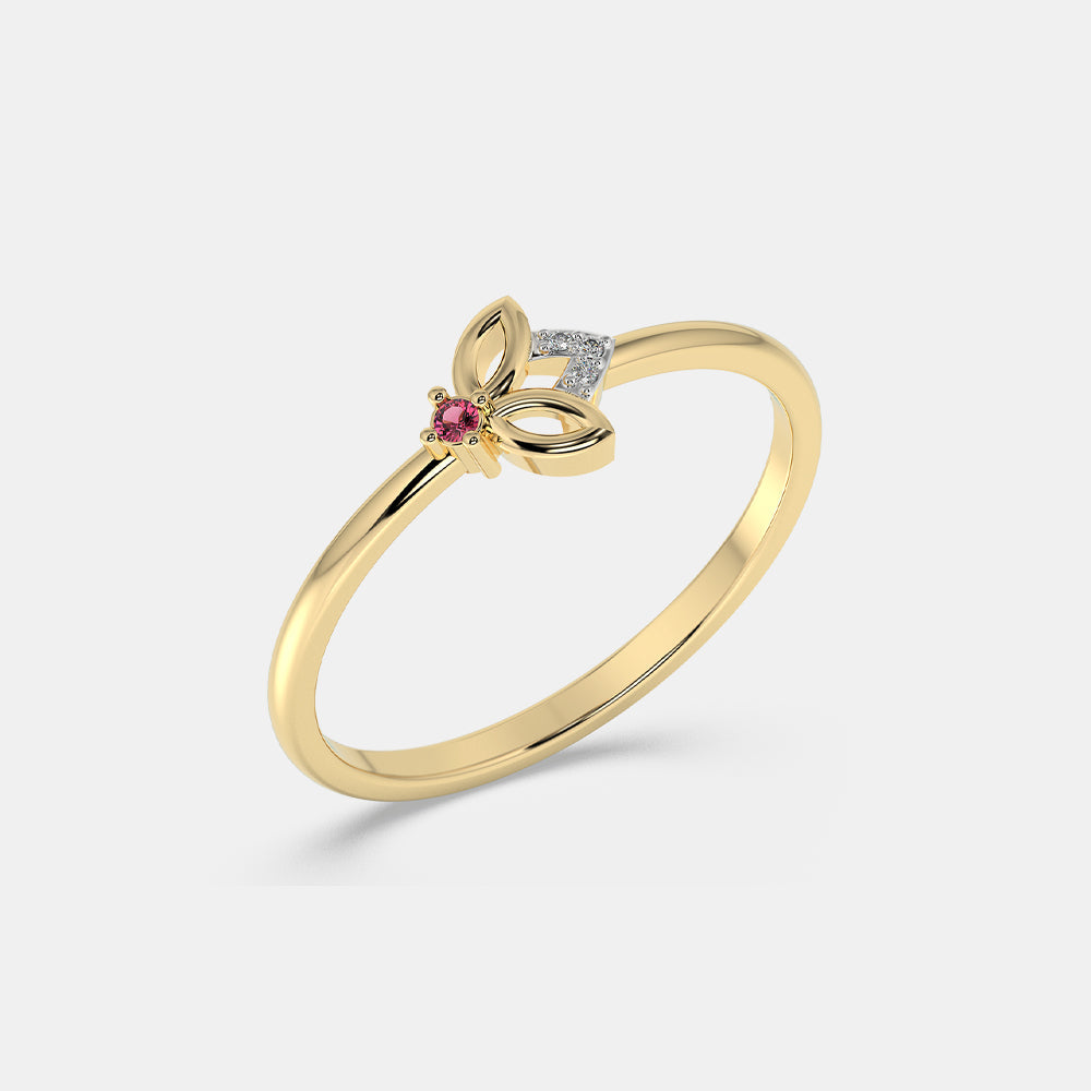 29201RG Diamond Ring