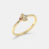 29201RG Diamond Ring