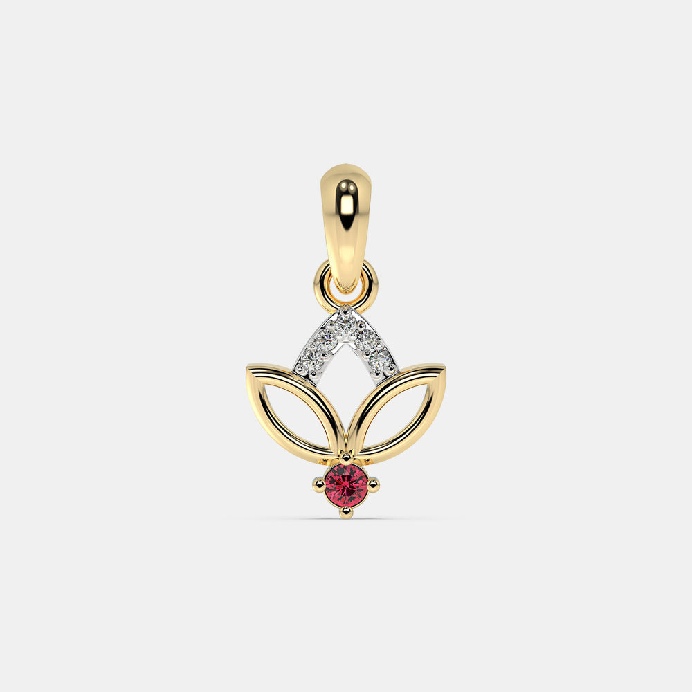29201PD Diamond Pendant
