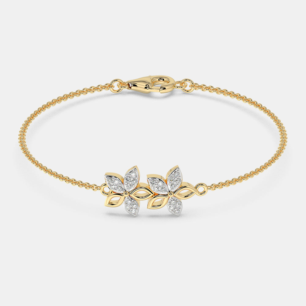29202BR Diamond Bracelet