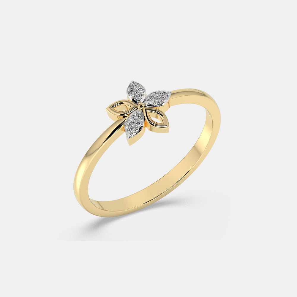 29202RG Diamond Ring