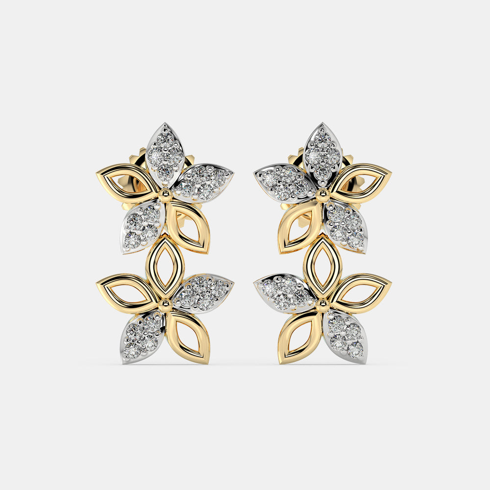 29202ER Diamond Earring